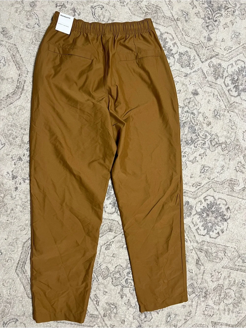 Jordan Essentials Men's Cropped Trousers